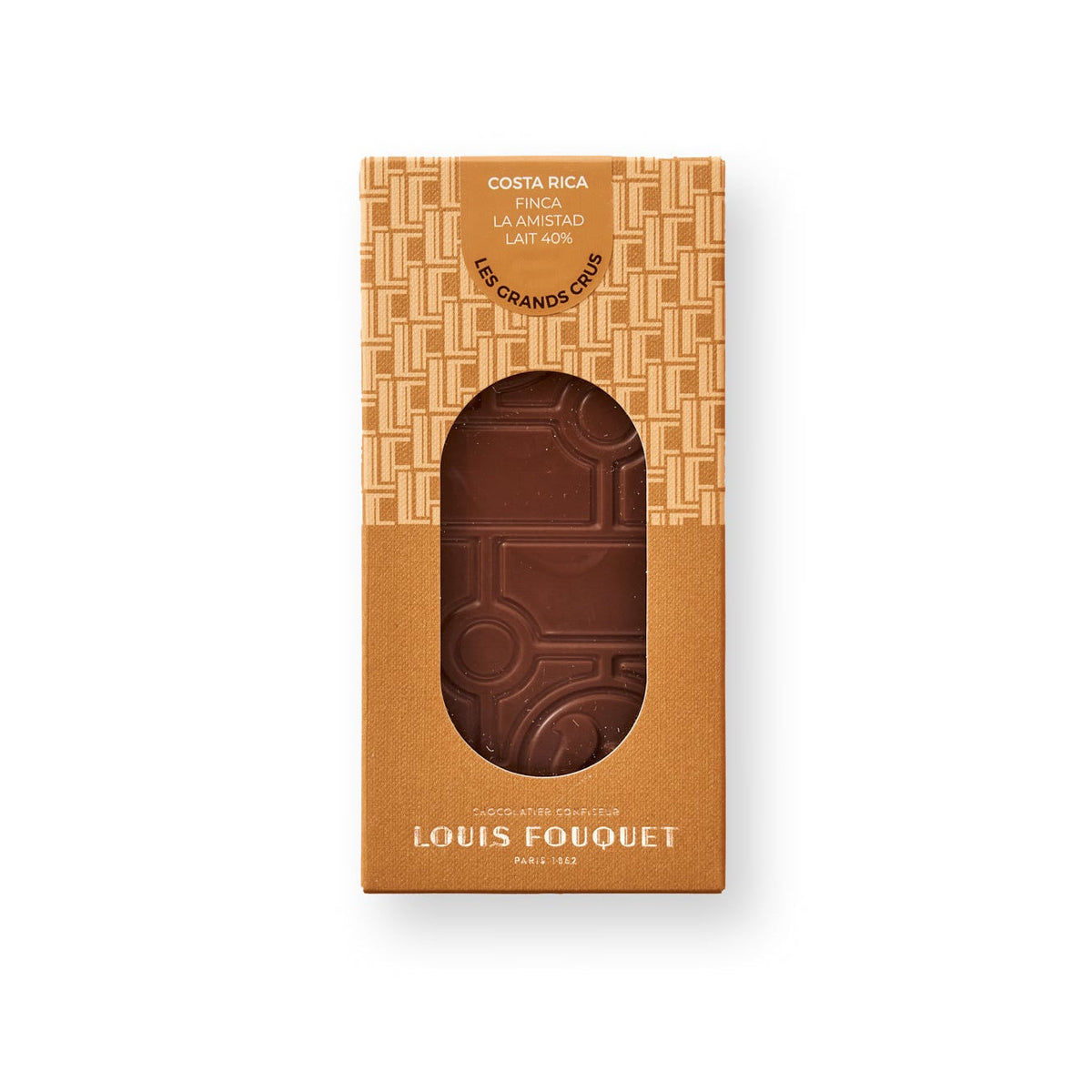 TABLETTES GRANDS CRUS - LAIT
