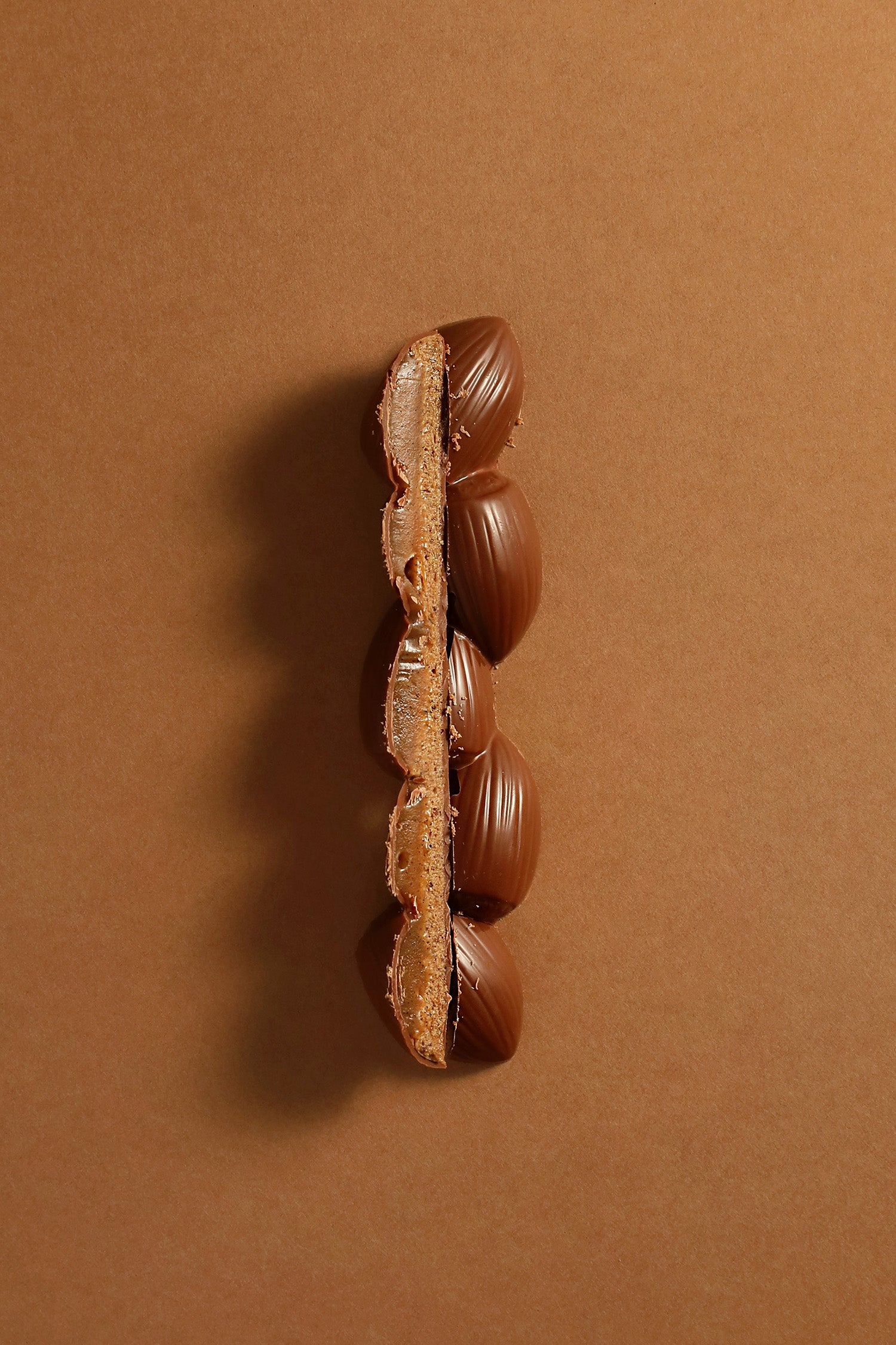 BARRE NOISETTE CHOCOLAT AU LAIT