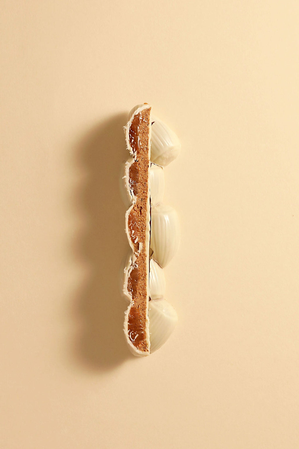 BARRE NOISETTE CHOCOLAT BLANC