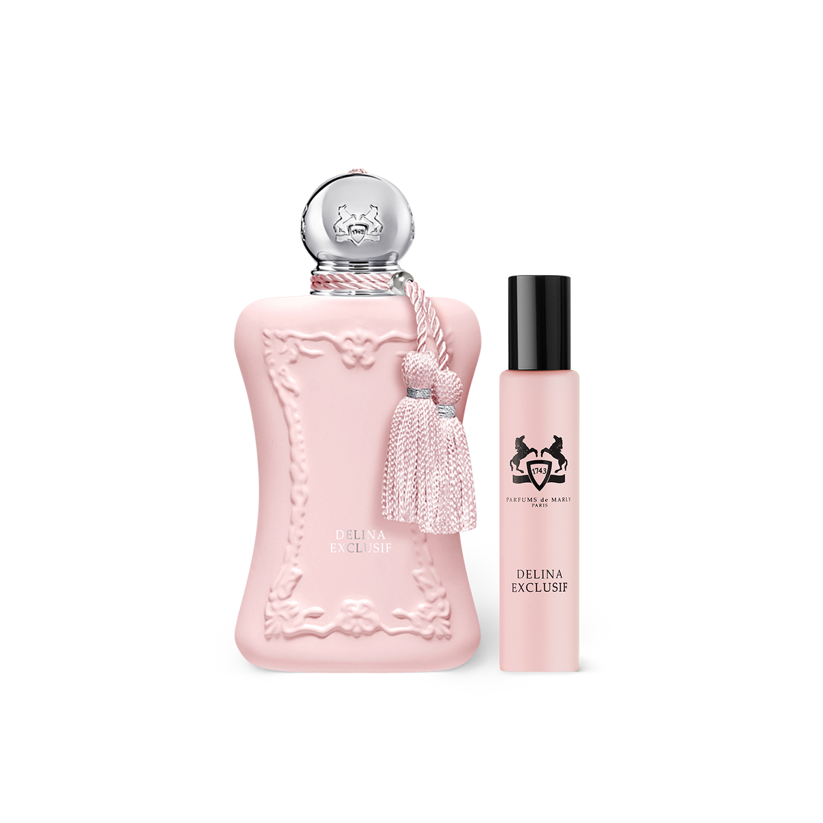 DELINA EXCLUSIF DUO DE VOYAGE
