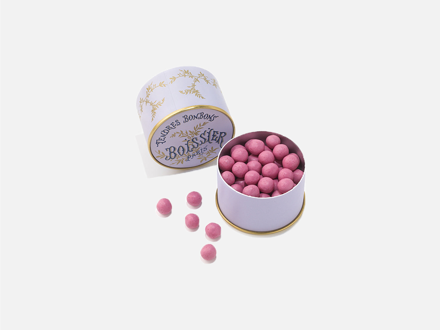 TENDRES BONBONS ROSE-FRAMBOISE
