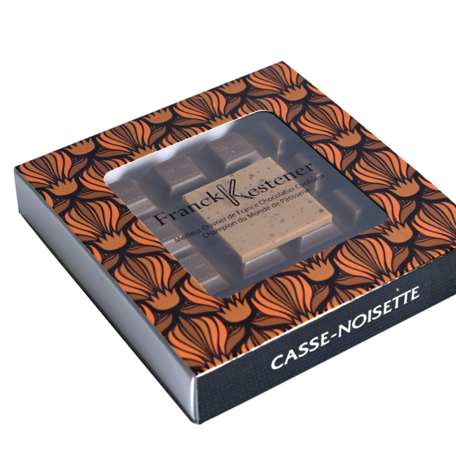 TABLETTE CASSE NOISETTE