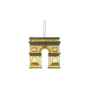 Décoration de Noël L'Arc de triomphe