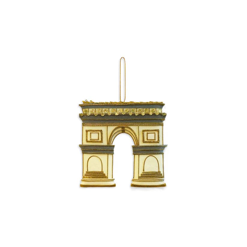 Décoration de Noël L'Arc de triomphe