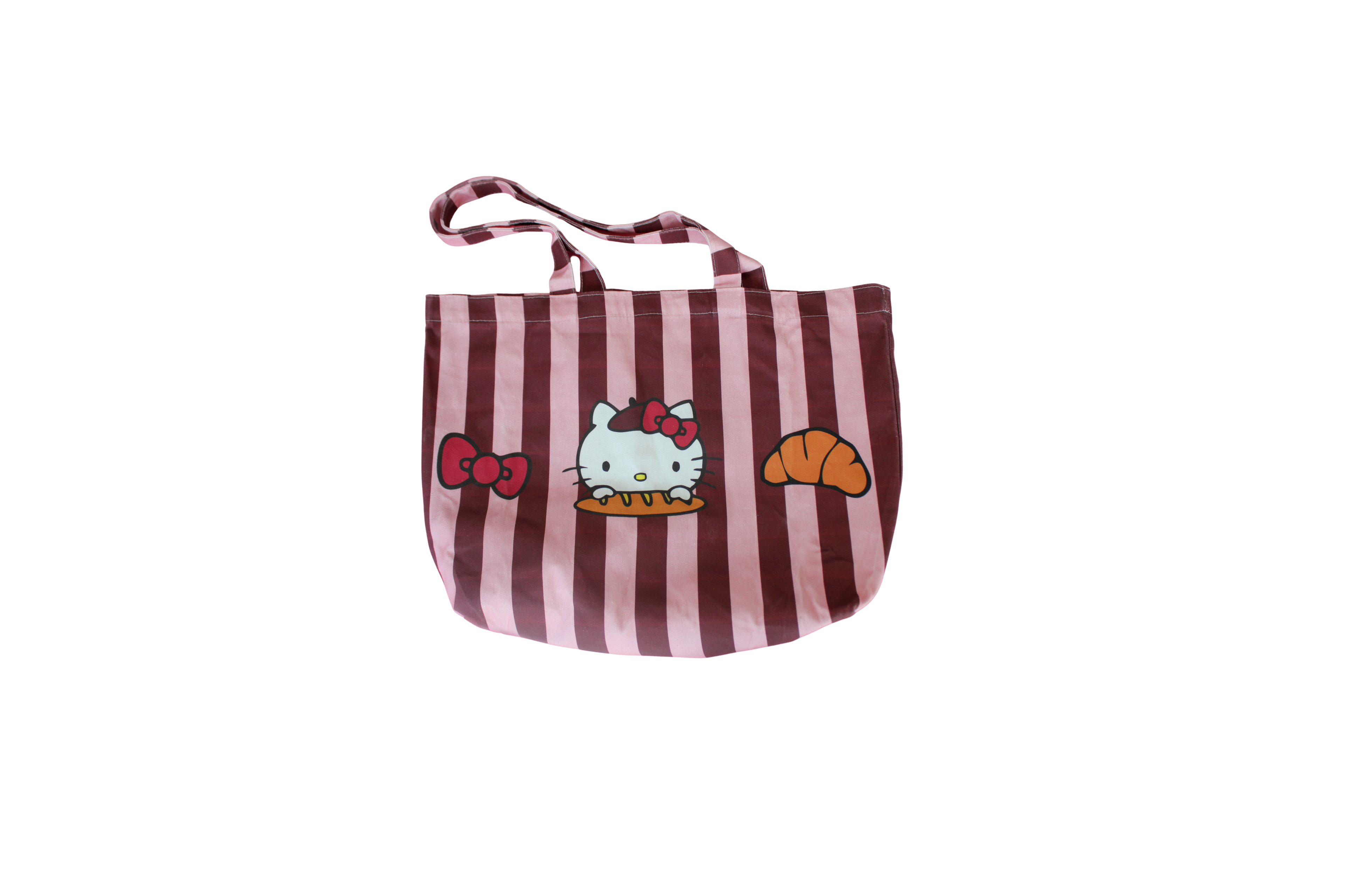 Baguett. by Maison Kayser x Hello Kitty & Friends XL Tote Bag Paris Exclusive