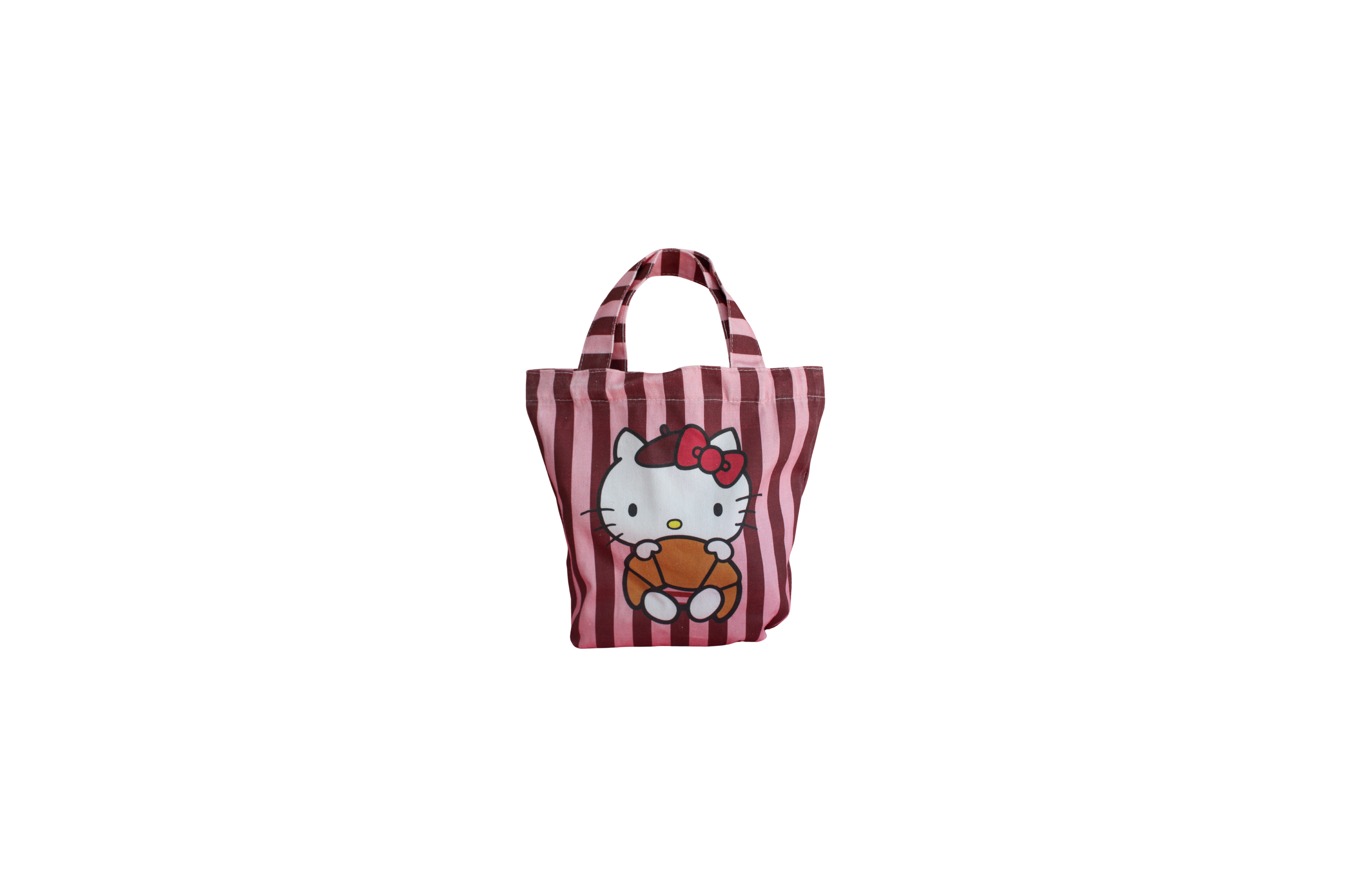 Baguett. by Maison Kayser x Hello Kitty & Friends Mini Tote Bag Paris Exclusive