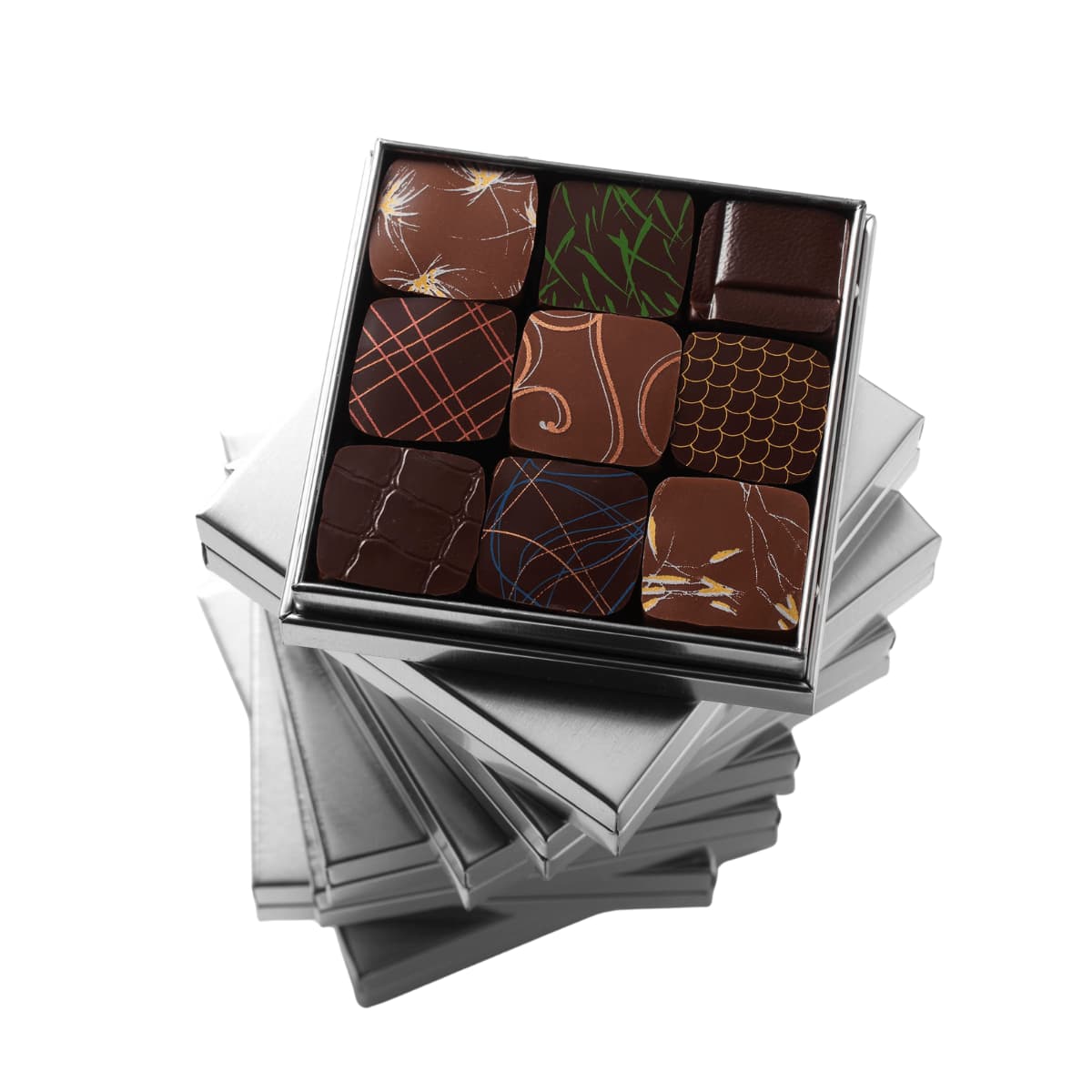 Jacques Genin | ECRIN DECOUVERTE 9 – PARISWAVE.COM