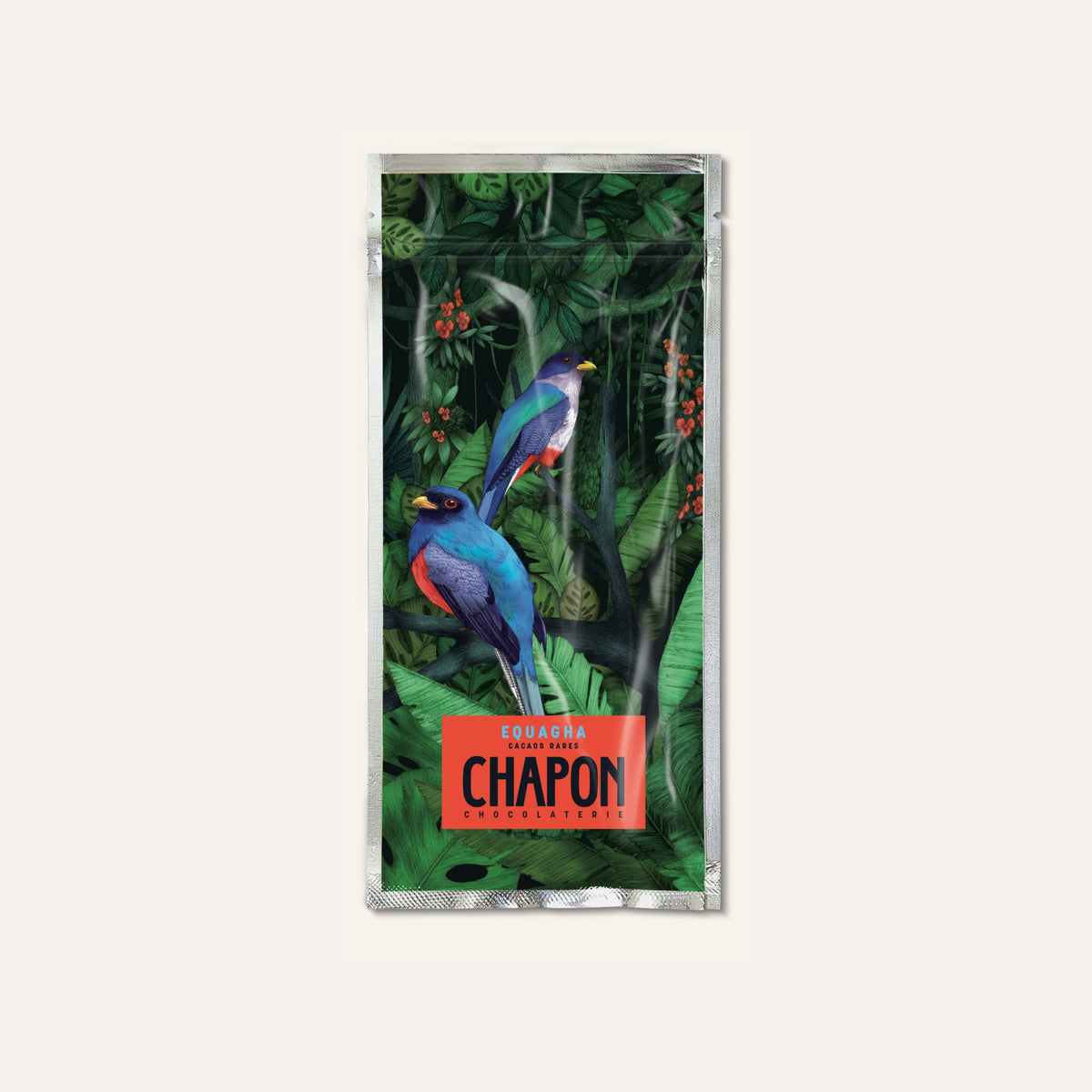 TABLETTE DE CHOCOLAT NOIR EQUAGHA 60%