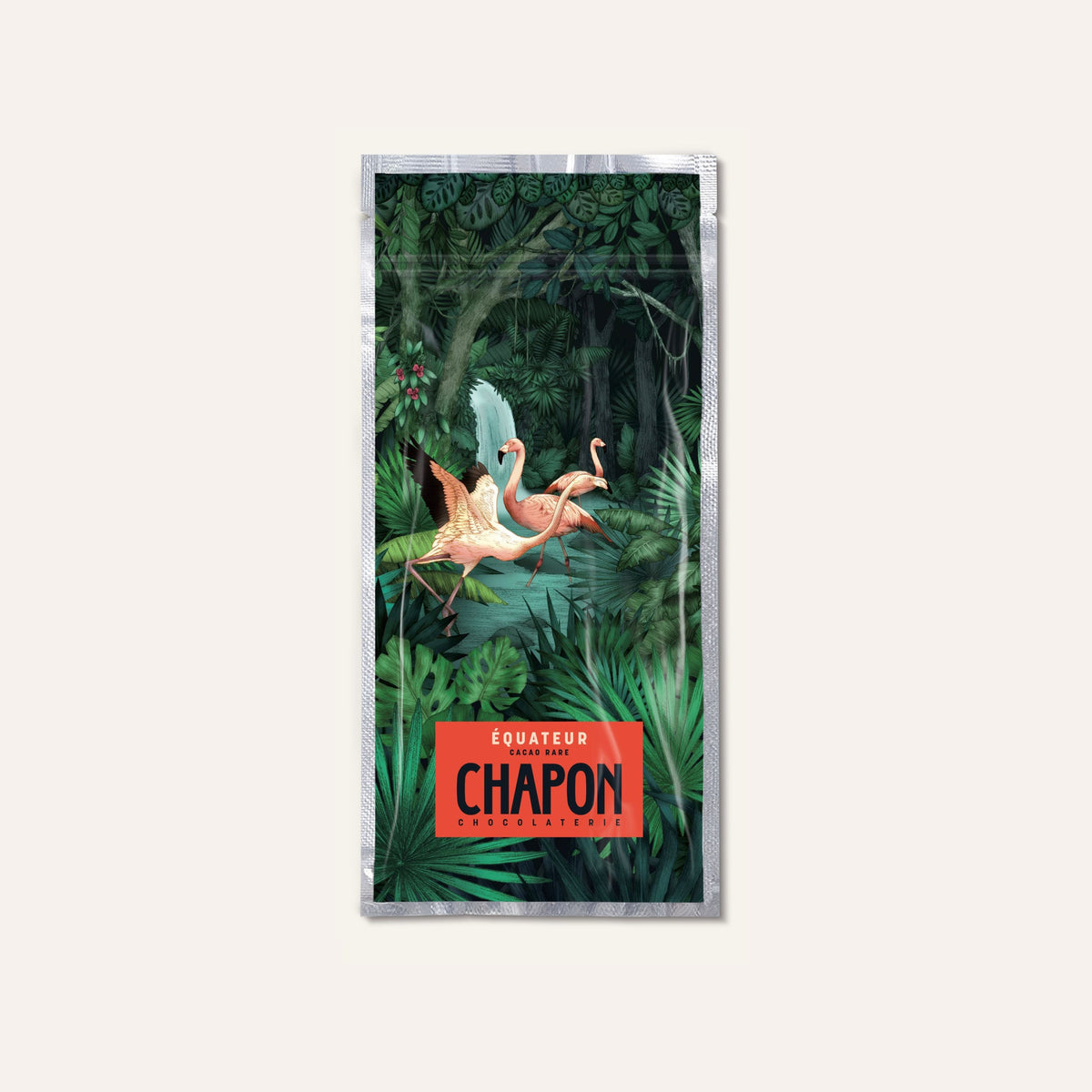 TABLETTE DE CHOCOLAT NOIR EQUATEUR 74 %