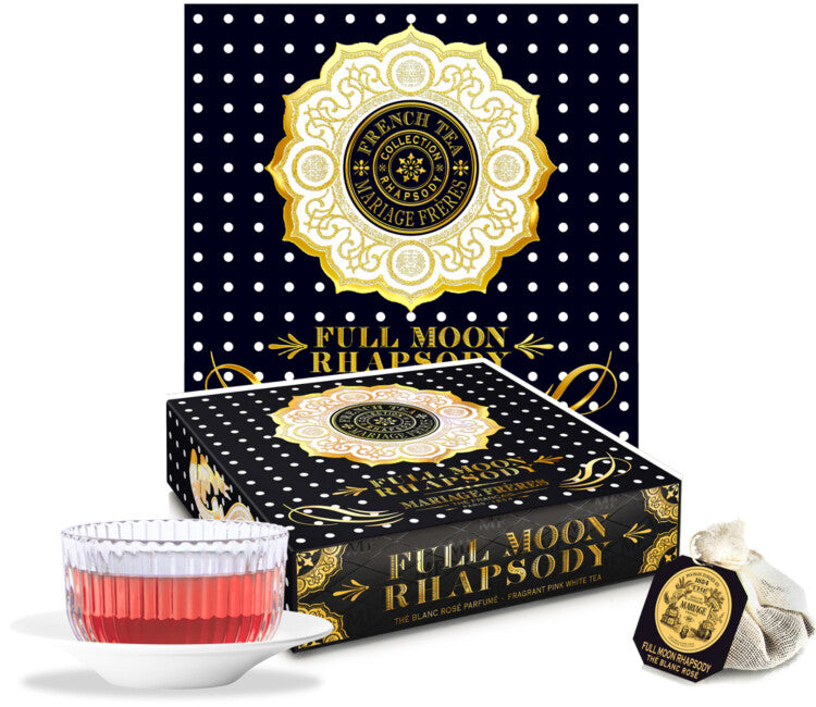 Mariage Freres | FULL MOON RHAPSODY – PARISWAVE.COM