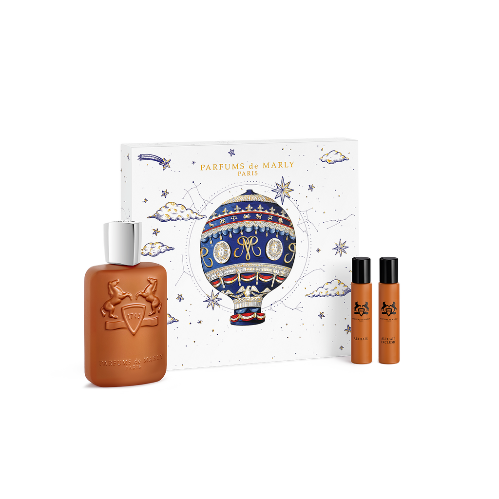 COFFRET ALTHAIR