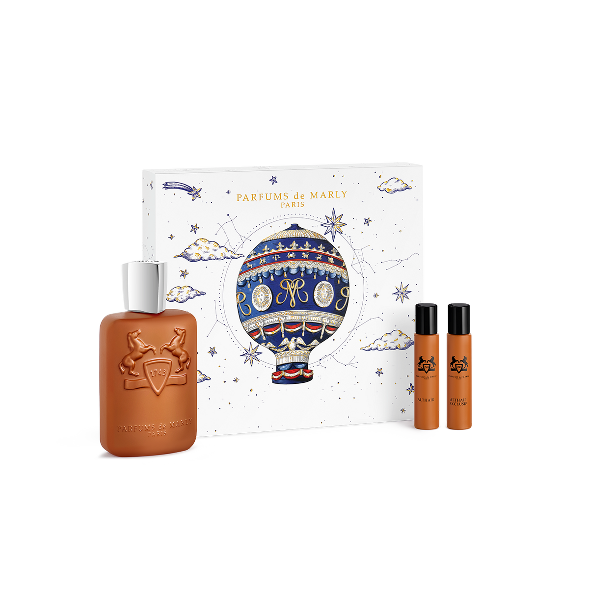 COFFRET ALTHAIR