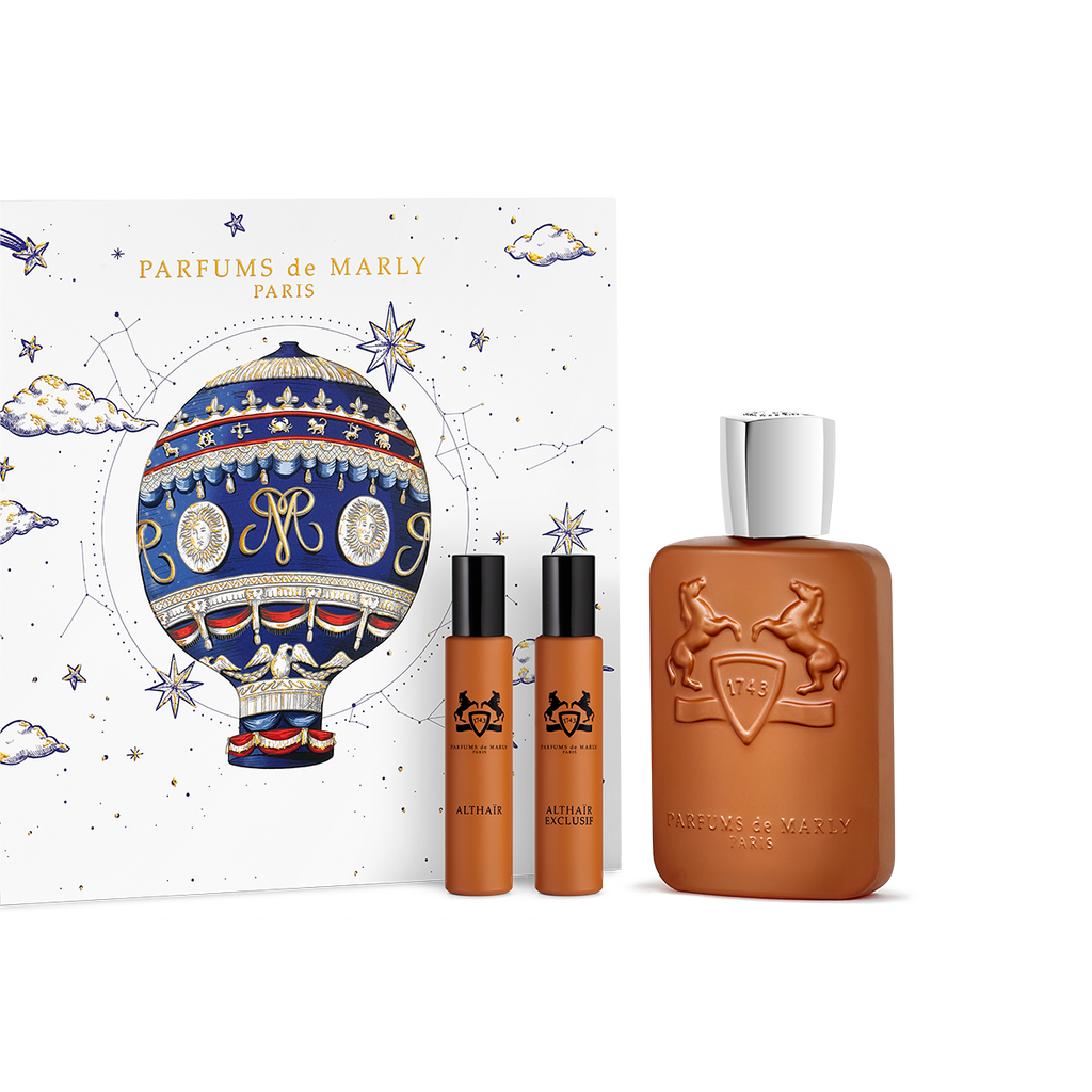 COFFRET ALTHAIR