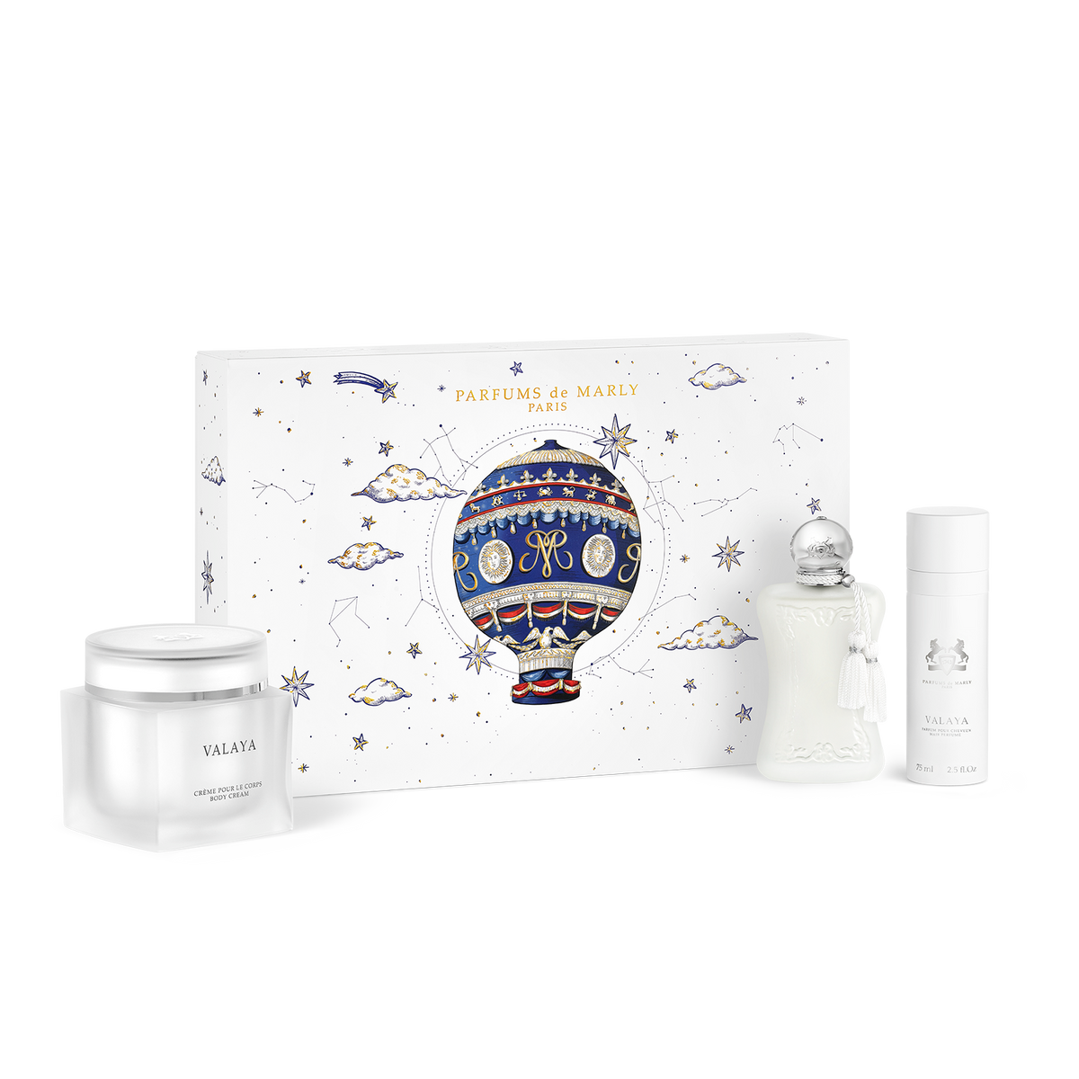 COFFRET VALAYA