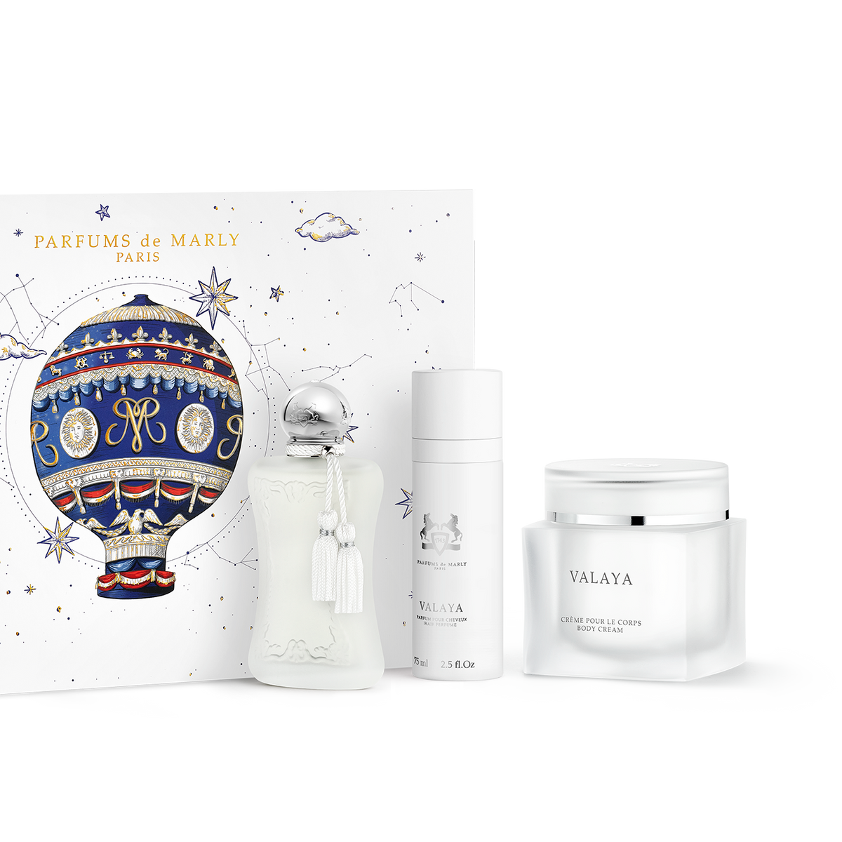 COFFRET VALAYA