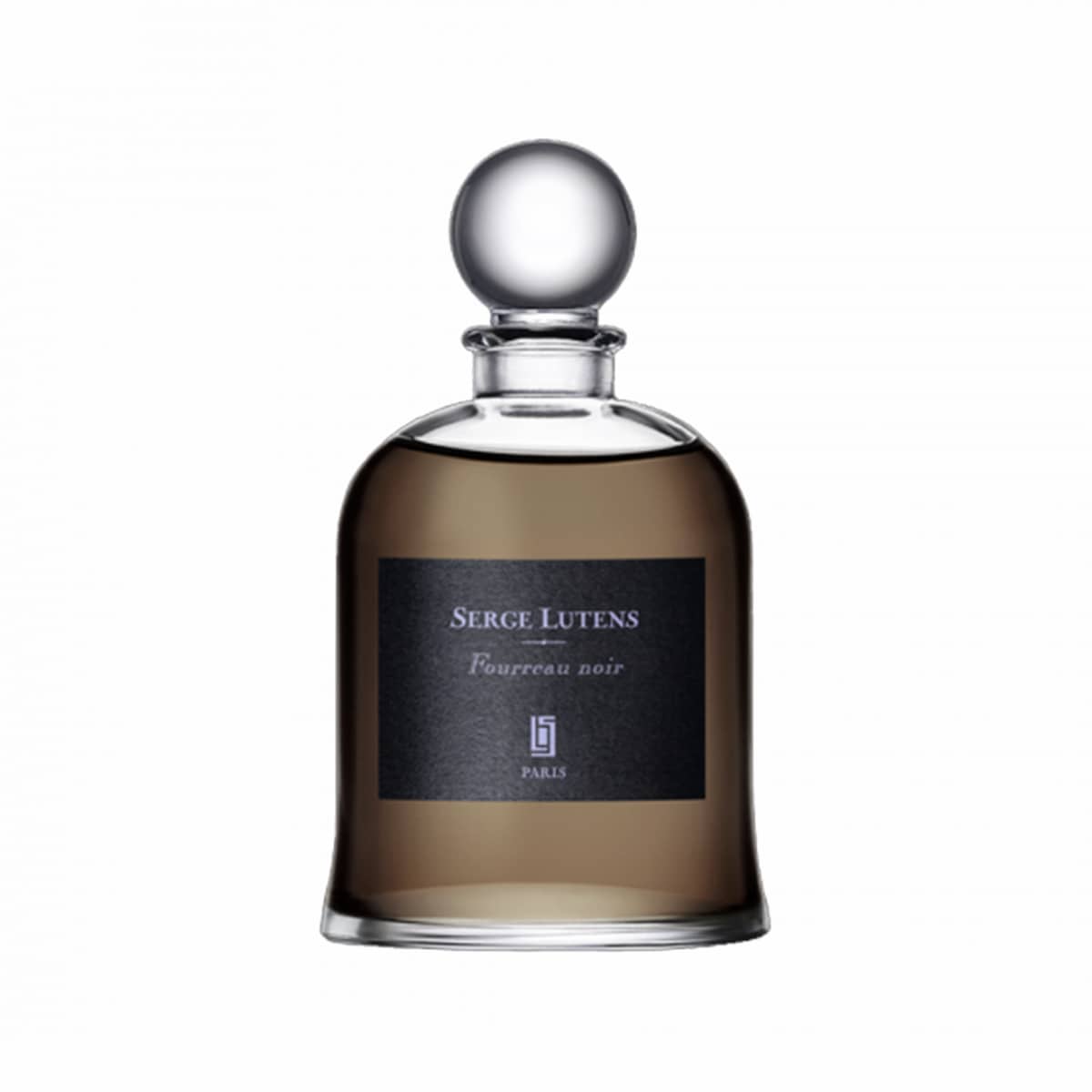 Serge Lutens | FOURREAU NOIR – PARISWAVE.COM