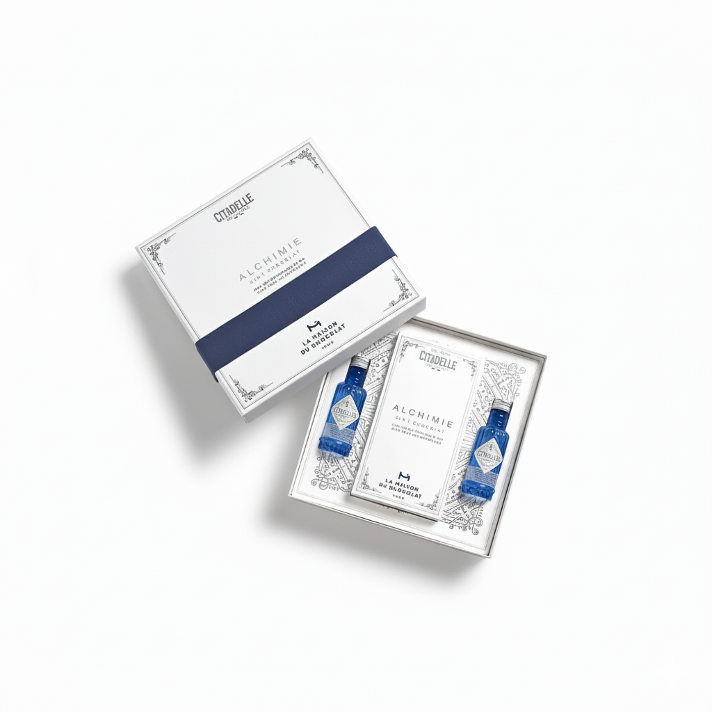 Coffret Alchimie Gin