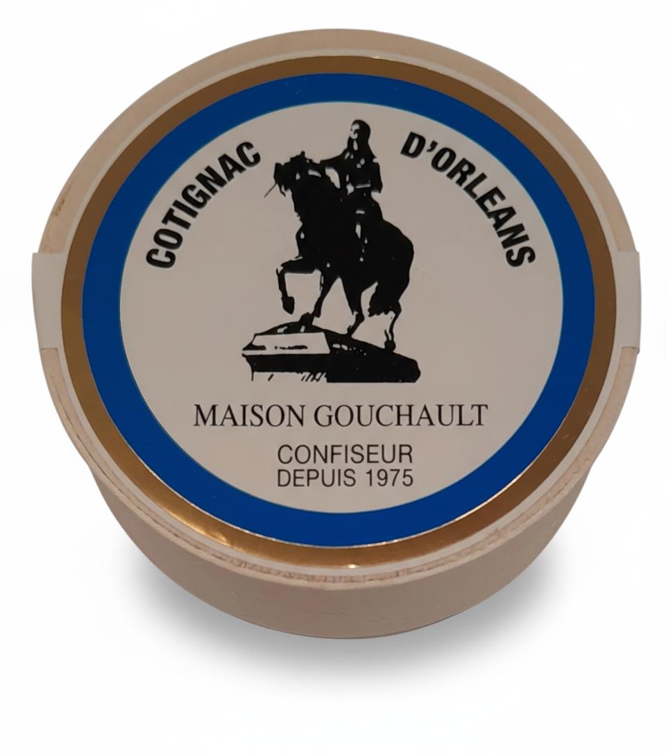 COTIGNAC D'ORLÉANS