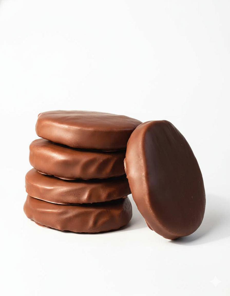 Le petit sablé & Biscuit caramel set