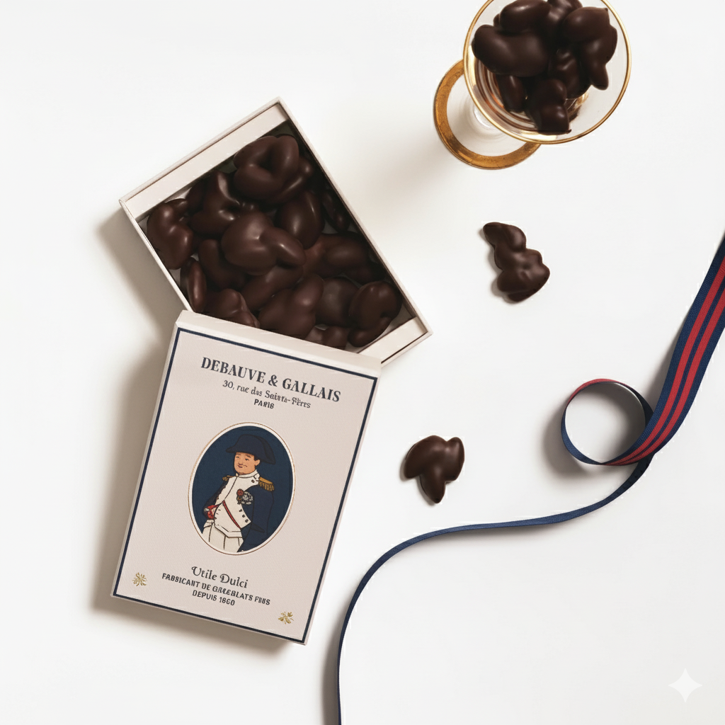 Les Croquamandes de Napoléon