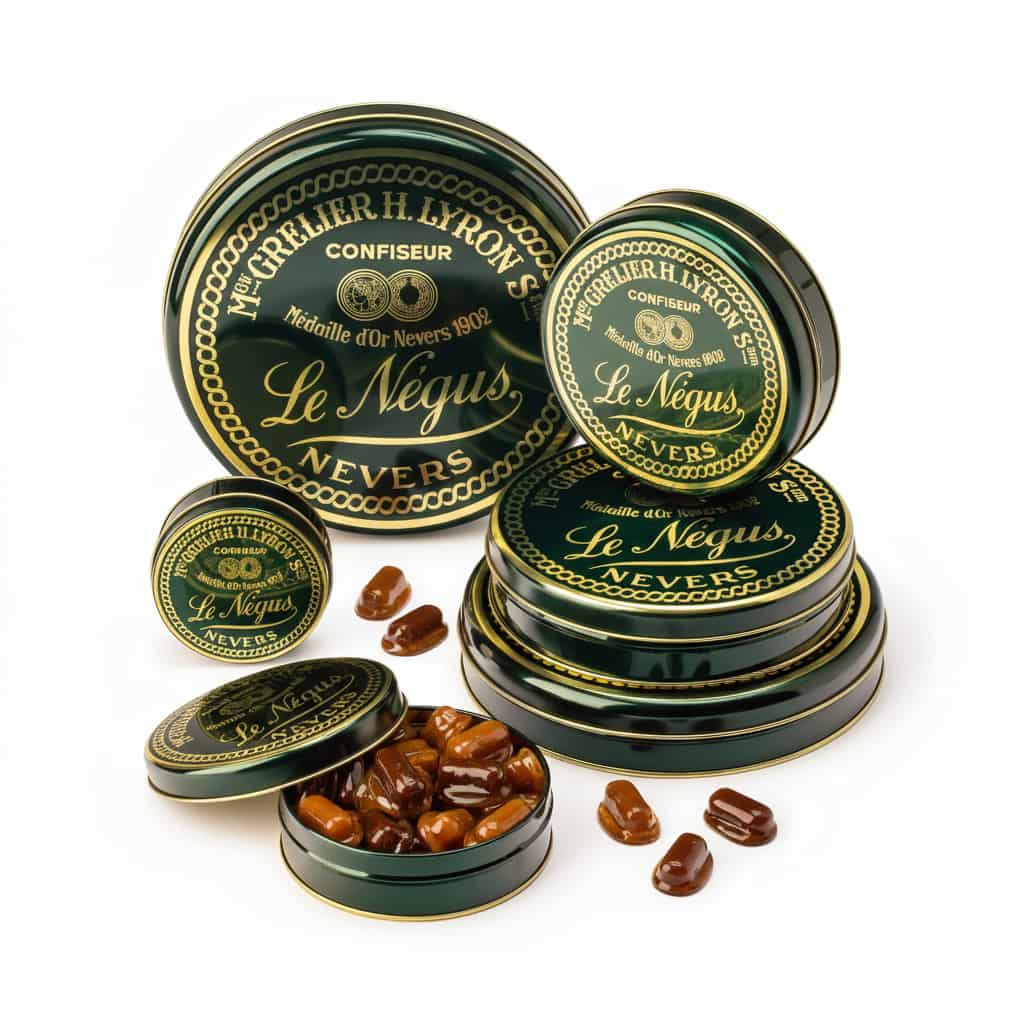 NEGUS DE NEVERS 500g