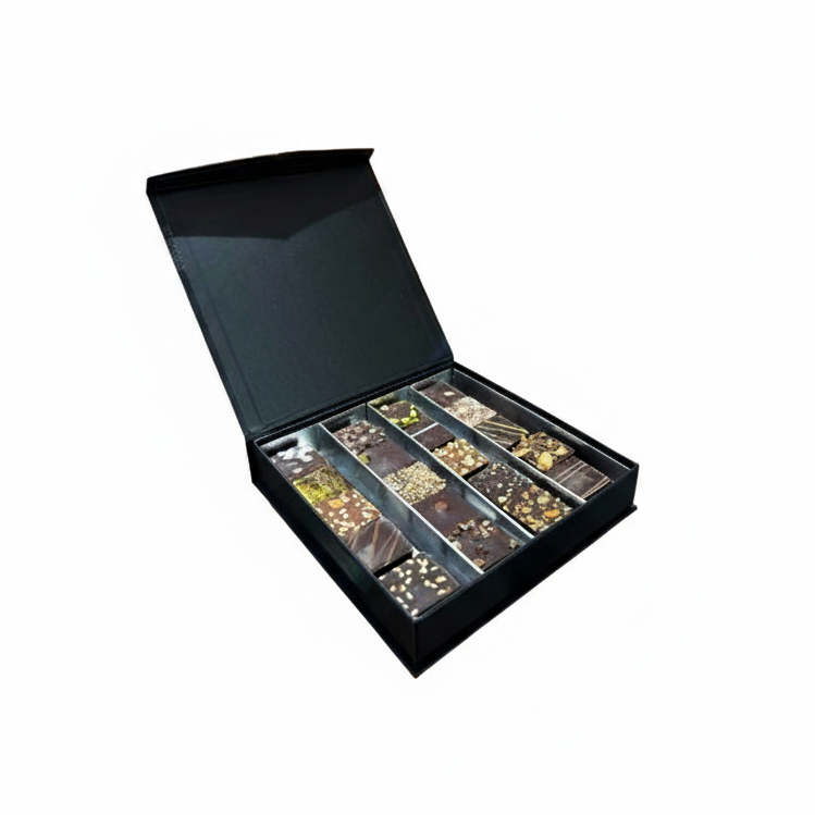 BOÎTE PRESTIGE CHOCOLAT 120G