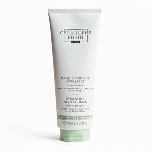 Christophe Robin_Moisturizing Mask with Aloe Vera