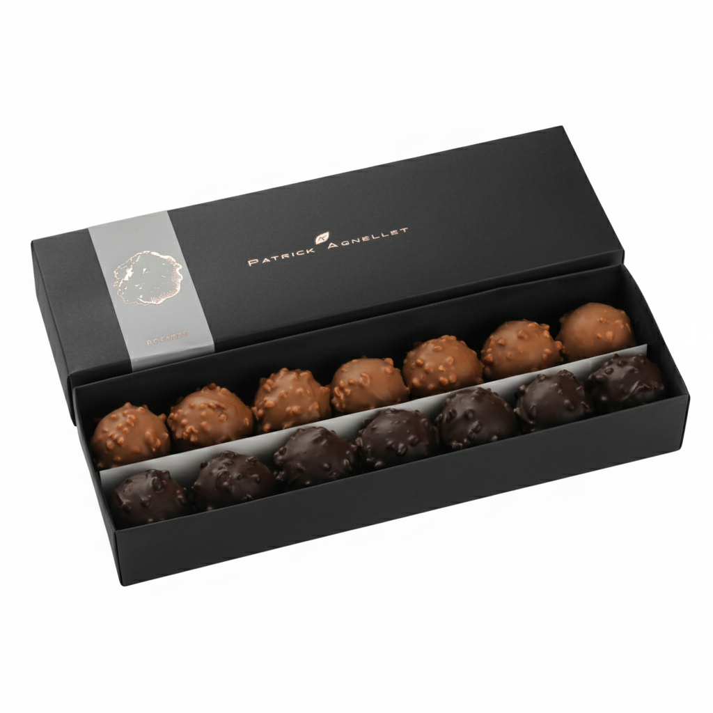 COFFRET ROCHERS