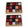 Les cubes de pâte à tartiner 15p ×2