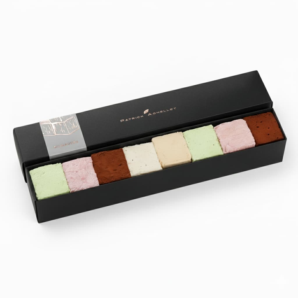 COFFRET DE GUIMAUVES