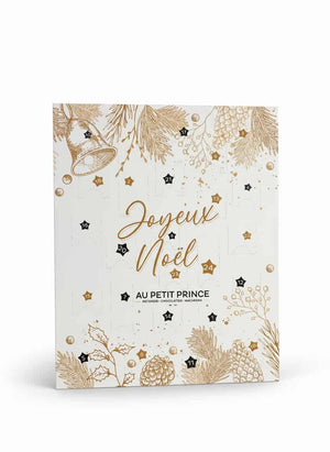 Calendrier de l'avent Au Petit Prince 2025