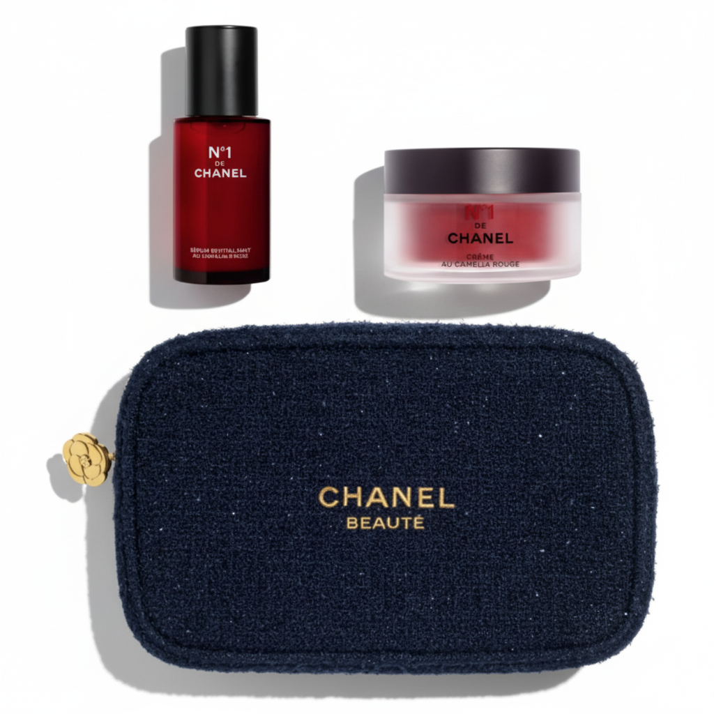 LE DUO REVITALISANT N°1 DE CHANEL