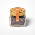 LE POT DE GRAINS DE CAFÉ CHOCOLATÉS
