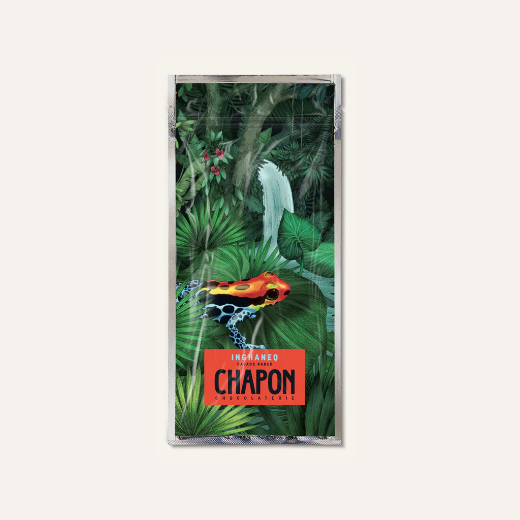 TABLETTE NOIR INGHANEQ 80%
