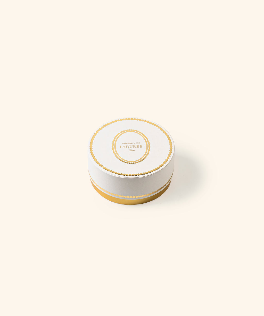 COFFRET DE PERLES CHOCOLATÉES NOISETTE VANILLE