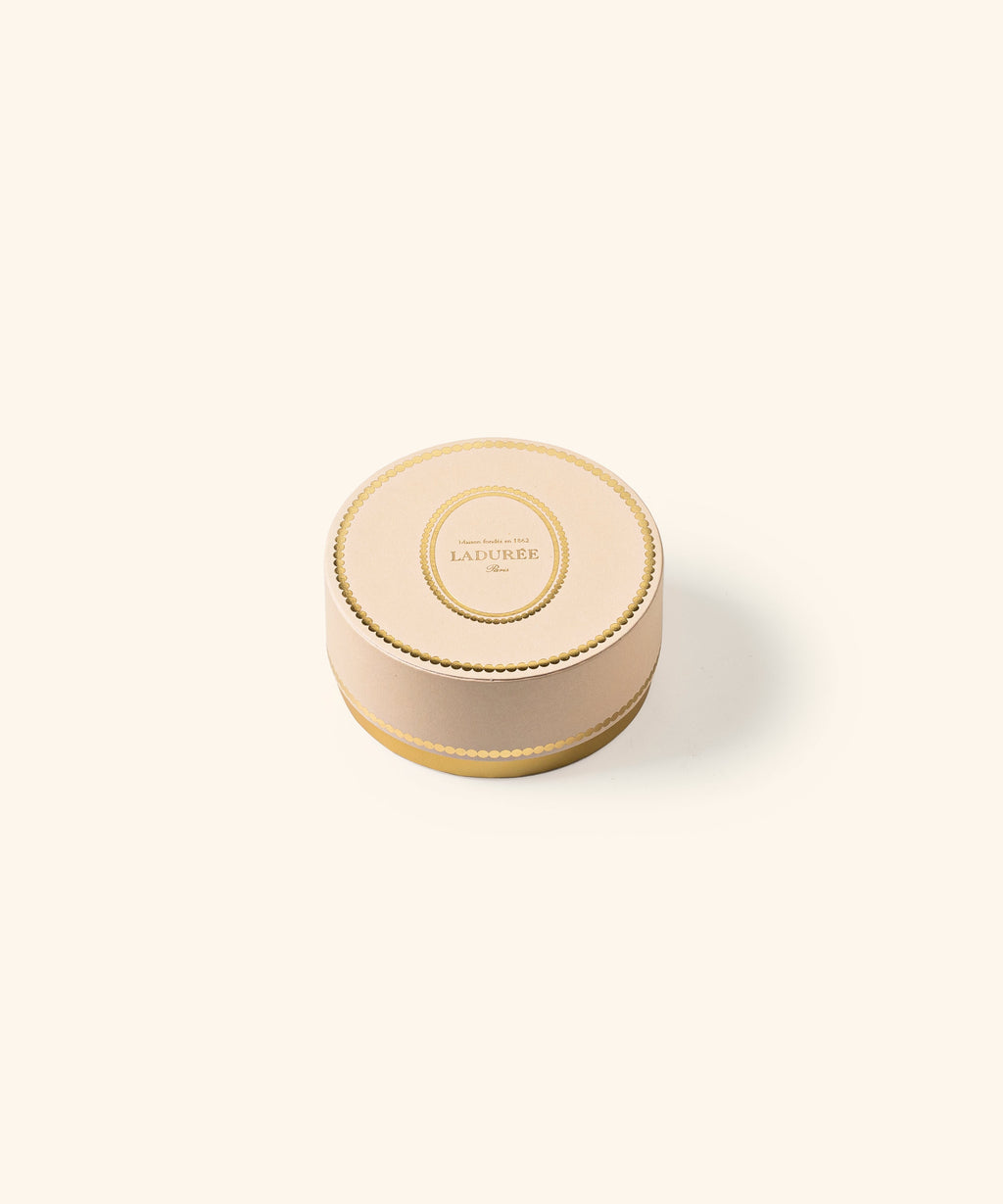 COFFRET DE PERLES CHOCOLATÉES CACAHUÈTE CARAMEL