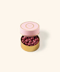 COFFRET DE PERLES CHOCOLATÉES AMANDE ISPAHAN