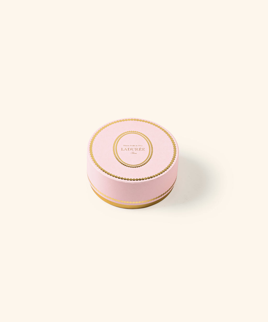 COFFRET DE PERLES CHOCOLATÉES AMANDE ISPAHAN