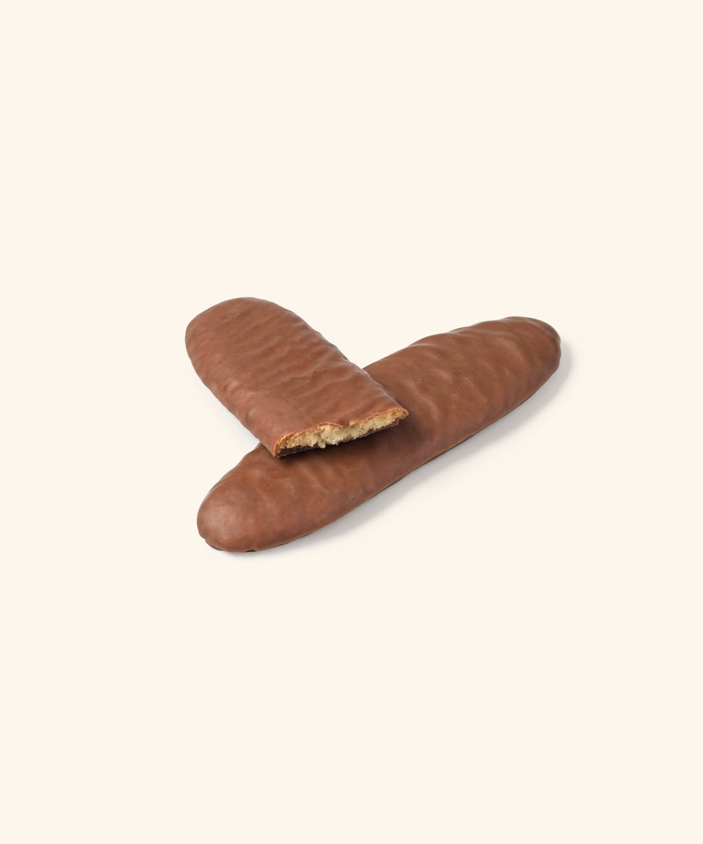 COFFRET DE LANGUES DE CHAT - CHOCOLAT NOIR & LAIT