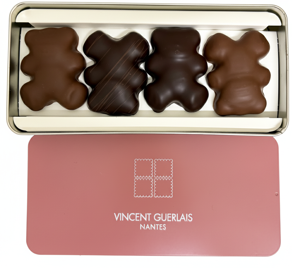 LES NOUNOURS LA BOÎTE !