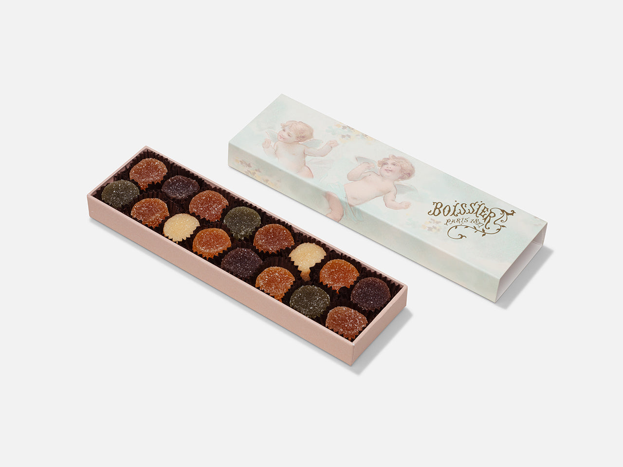 LES PASTILLES