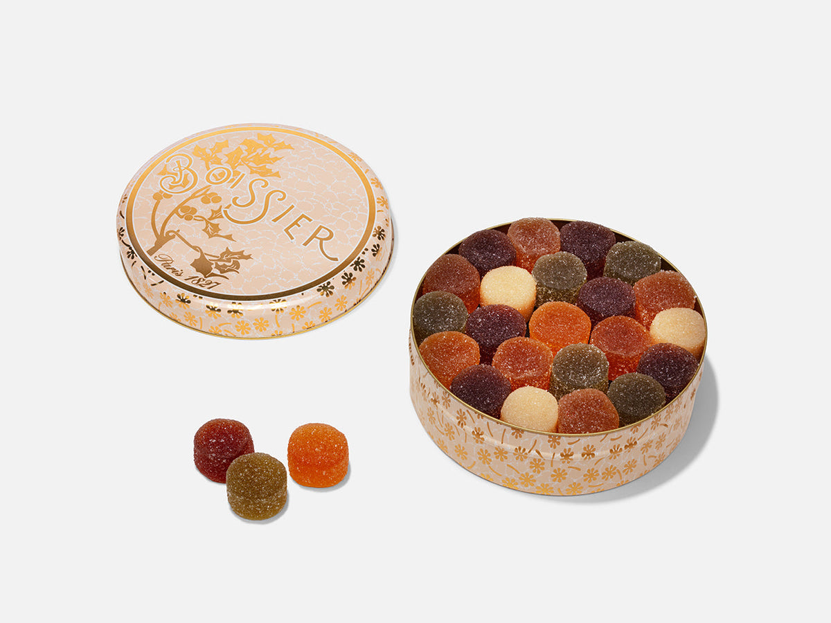 LES PASTILLES