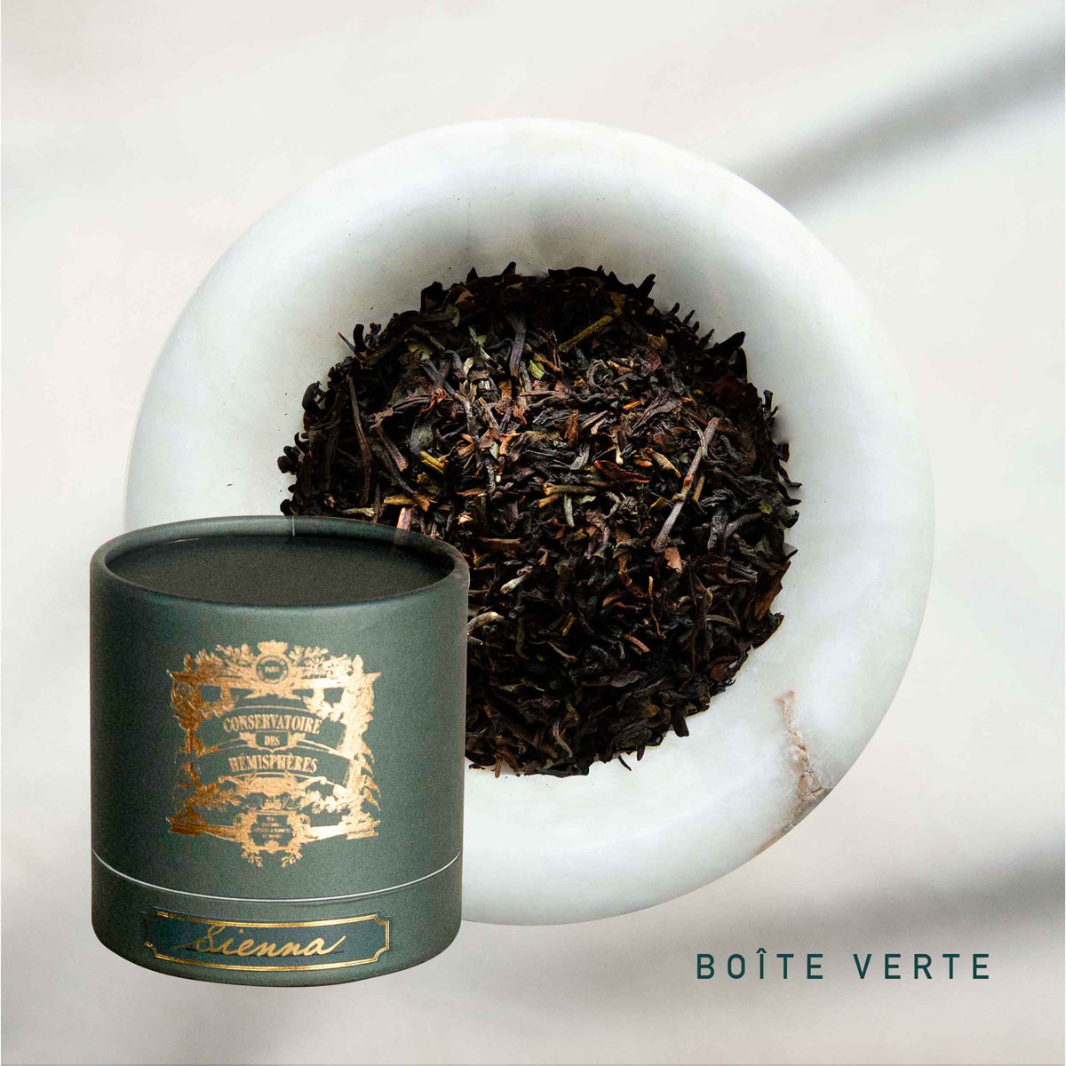 LE THÉ DES MARRAINES BIO