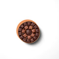 BOÎTE DE 22 PRALINÉS À L'ANCIENNE