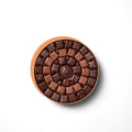 BOÎTE DE 43 PRALINÉS À L'ANCIENNE