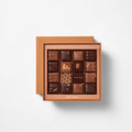 BOÎTE DE 16 CHOCOLATS ASSORTIS