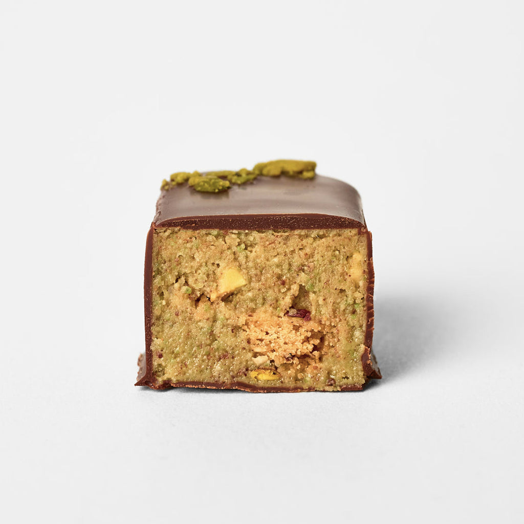 LA BOUCHÉE - PRALINÉ PISTACHE - NOIR