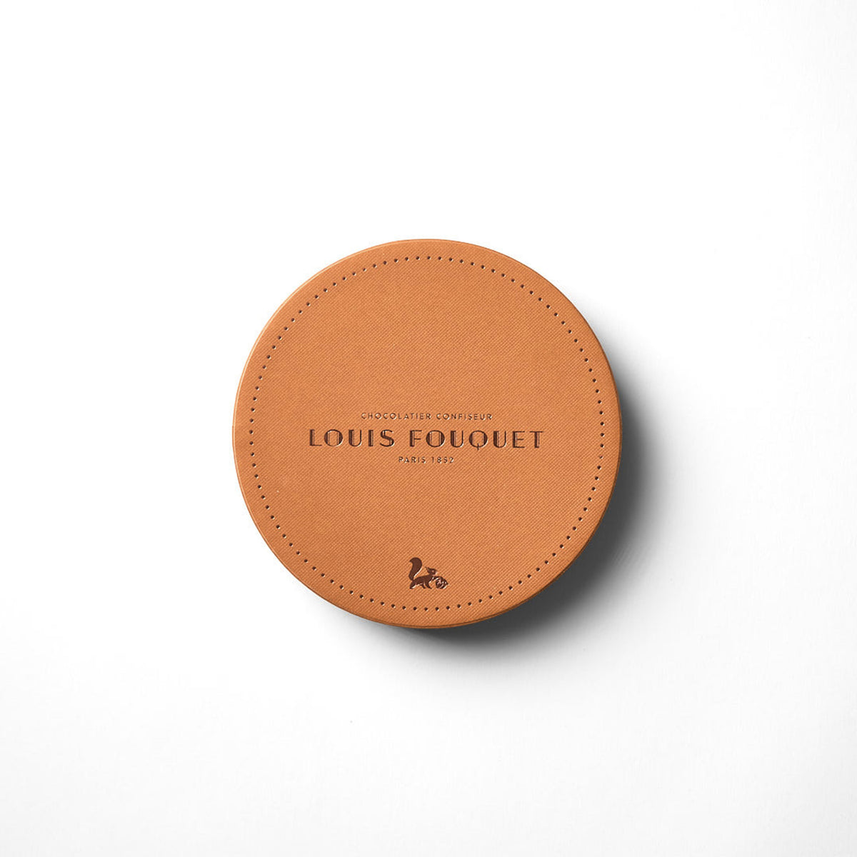 BOÎTE DE 22 CHOCOLATS NOIR