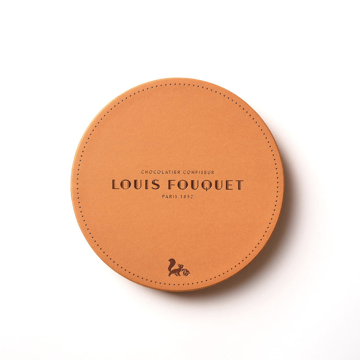 BOÎTE DE 43 CHOCOLATS NOIR