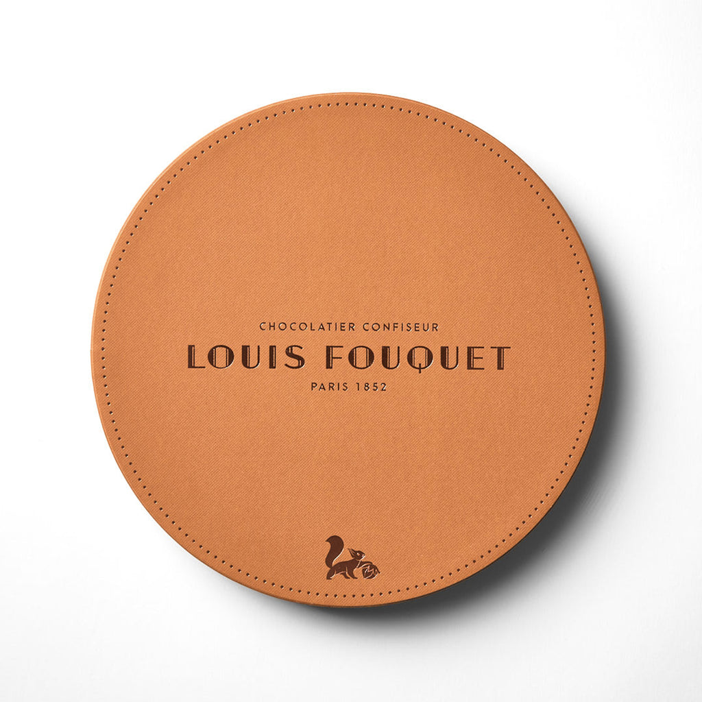 BOÎTE DE 71 CHOCOLATS ASSORTIS